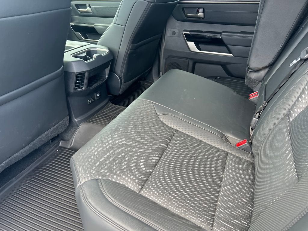 2024 Toyota Tundra 4WD Limited Hybrid