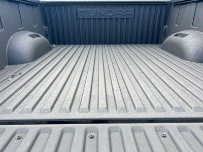 2024 Toyota Tundra 4WD Limited Hybrid