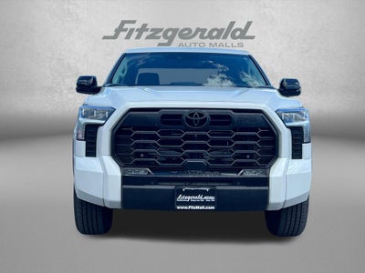 2024 Toyota Tundra 4WD Limited Hybrid
