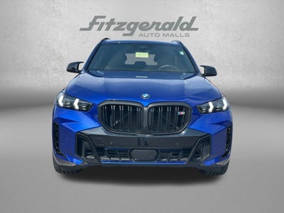 2025 BMW X5 M60i