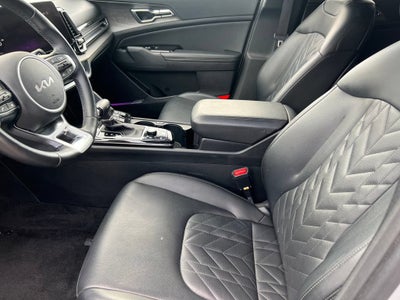 2023 Kia Sportage X-Pro