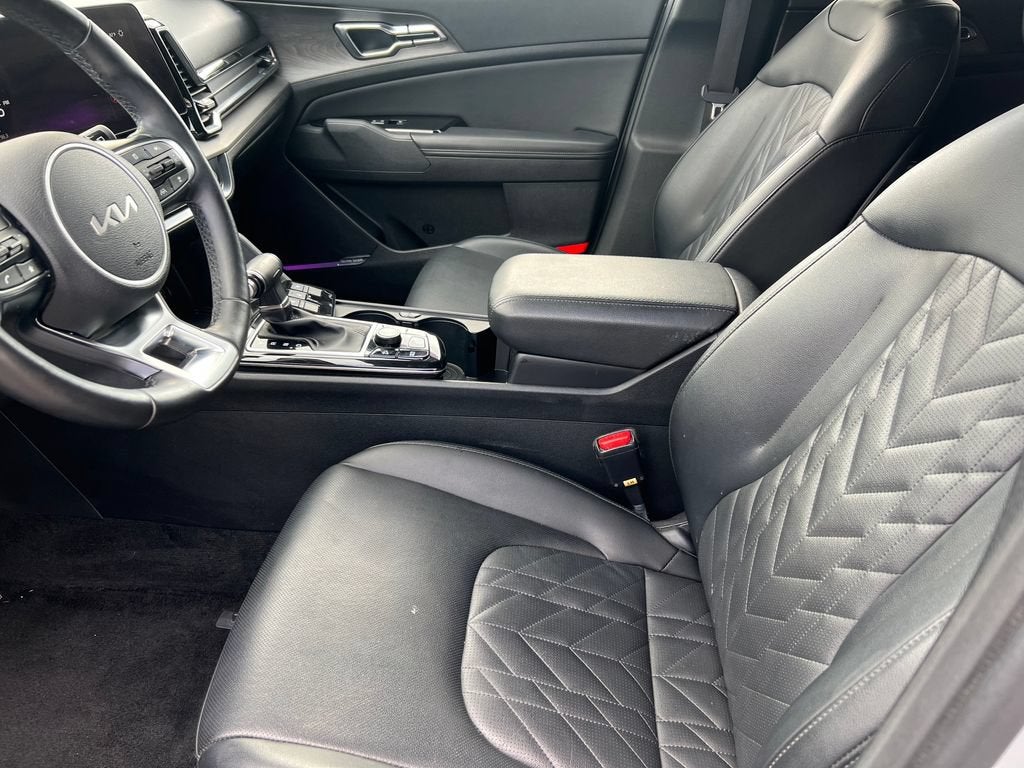 2023 Kia Sportage X-Pro