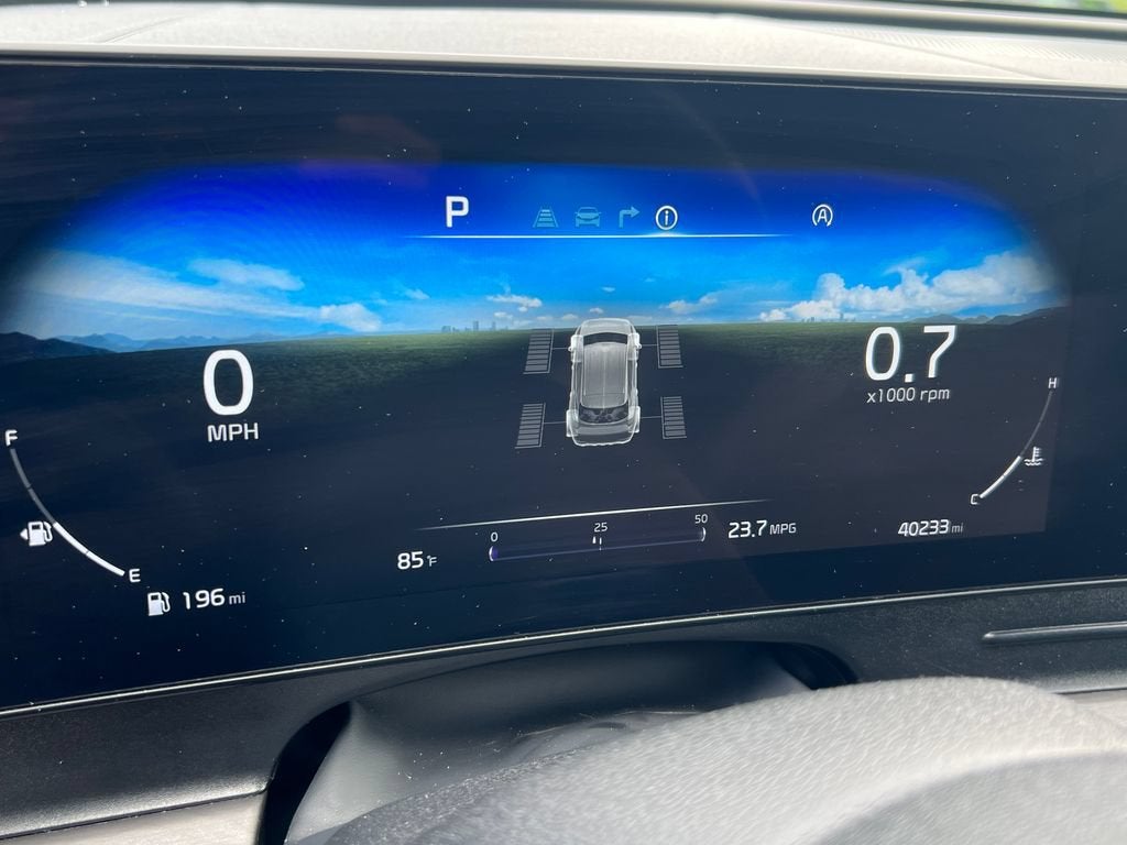 2023 Kia Sportage X-Pro