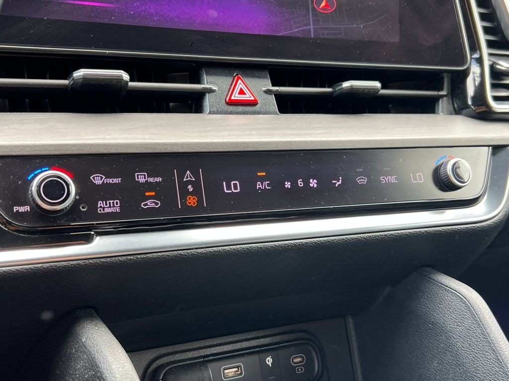 2023 Kia Sportage X-Pro