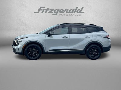 2023 Kia Sportage X-Pro