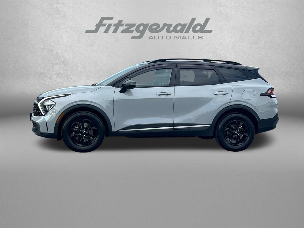 2023 Kia Sportage X-Pro