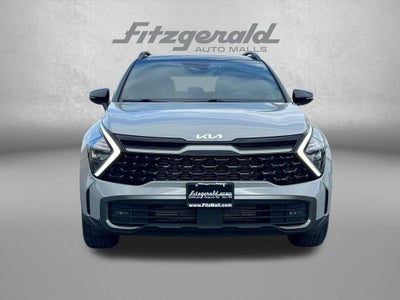 2023 Kia Sportage X-Pro