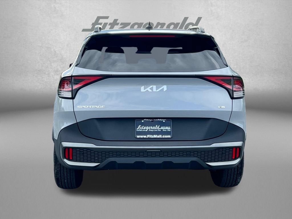 2023 Kia Sportage X-Pro