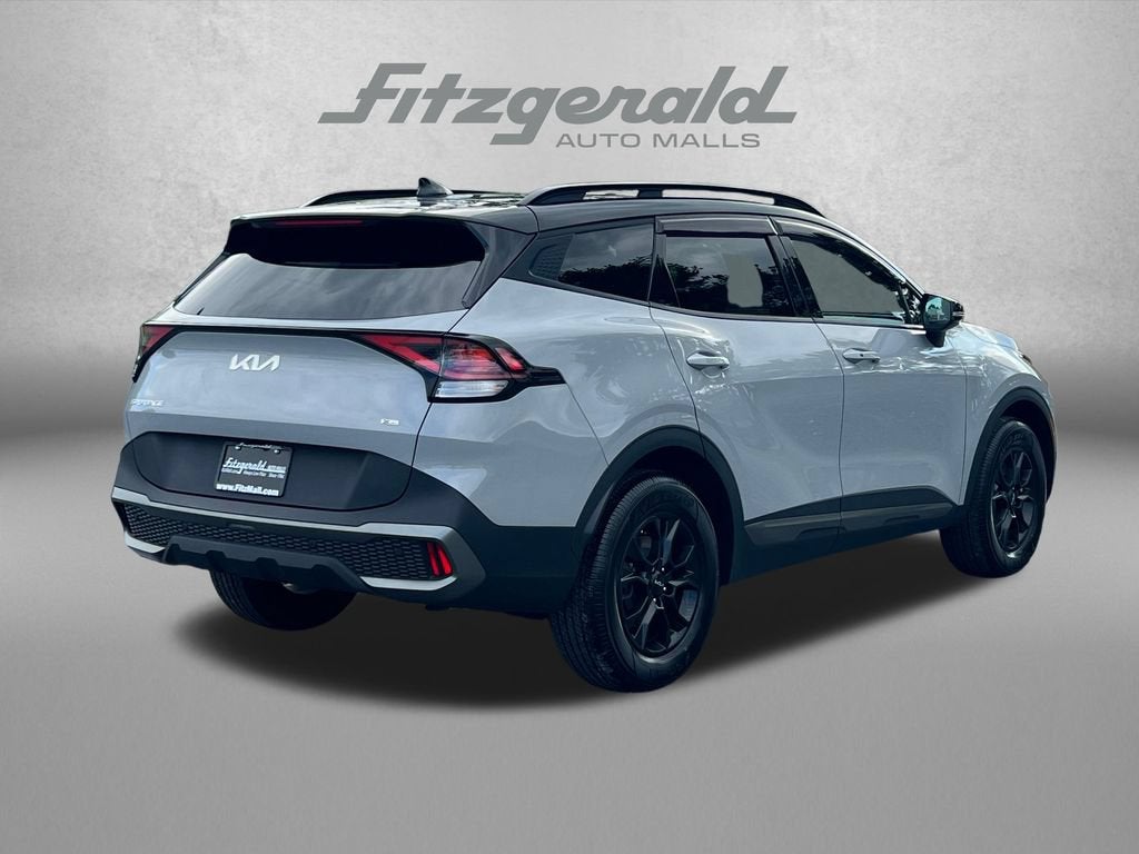 2023 Kia Sportage X-Pro