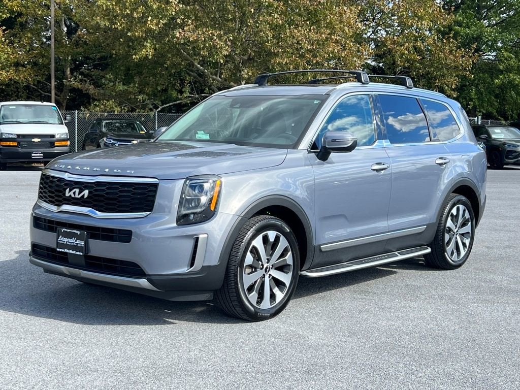2022 Kia Telluride EX
