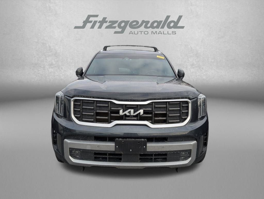 2023 Kia Telluride SX Prestige