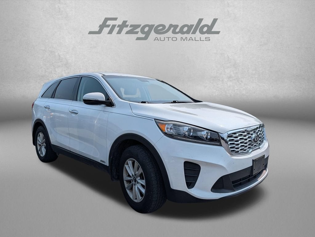 2019 Kia Sorento LX