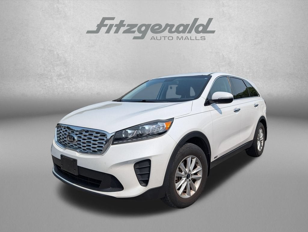 2019 Kia Sorento LX