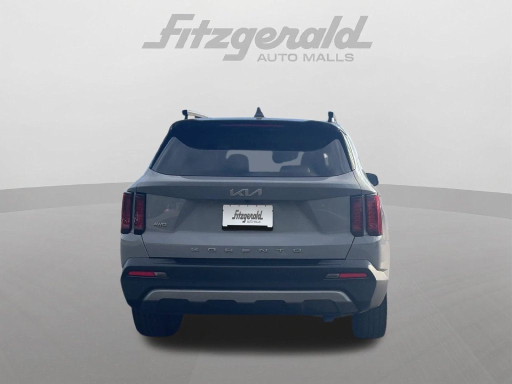2022 Kia Sorento X-Line EX