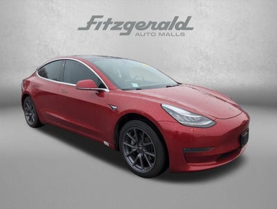 2019 Tesla Model 3 Mid Range