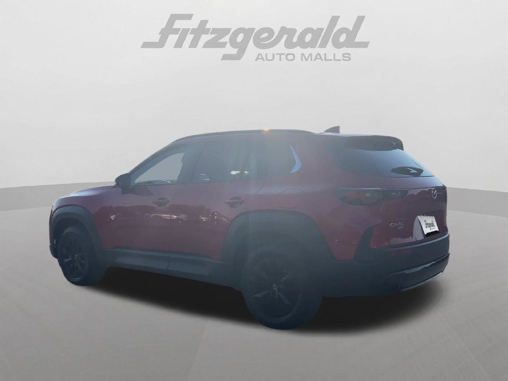2026 Mazda Mazda CX-50 Hybrid Premium