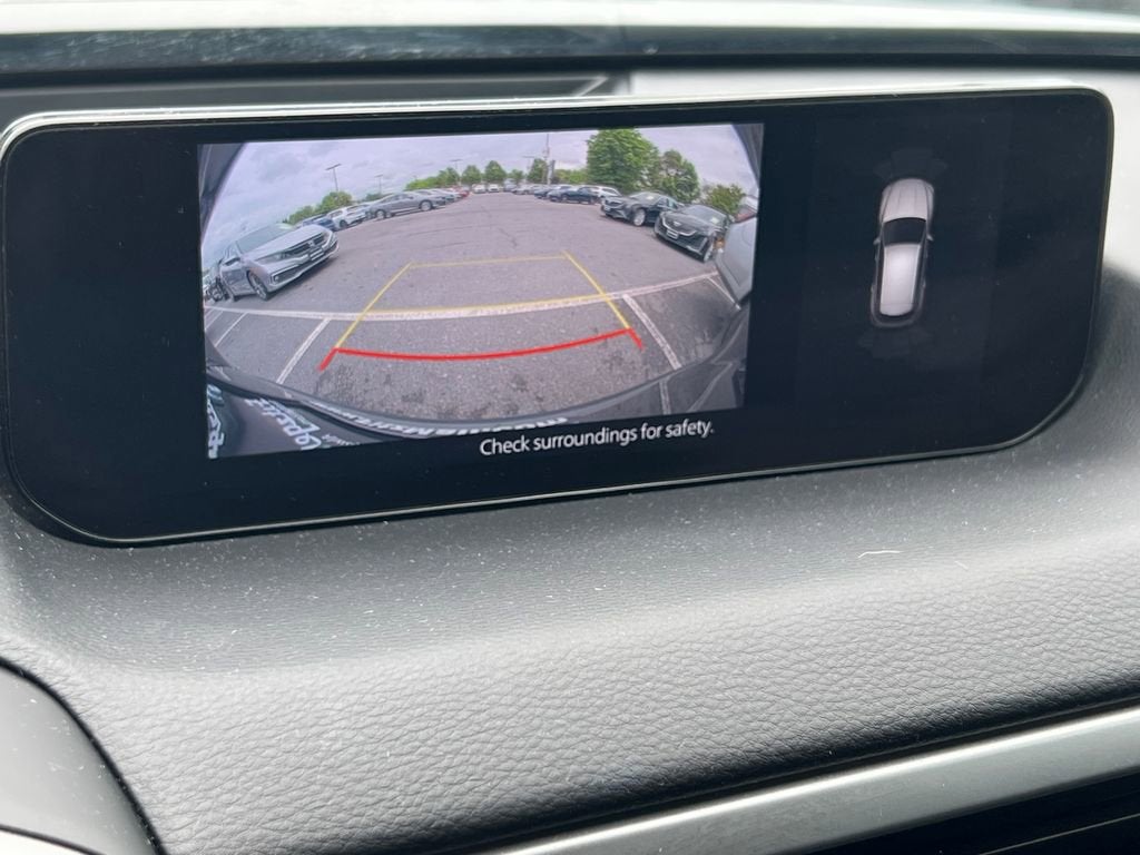 2026 Mazda Mazda CX-50 2.5 S Preferred
