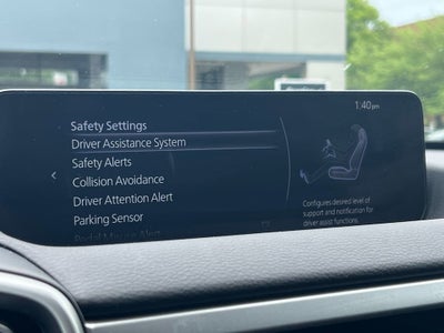 2026 Mazda Mazda CX-50 2.5 S Preferred