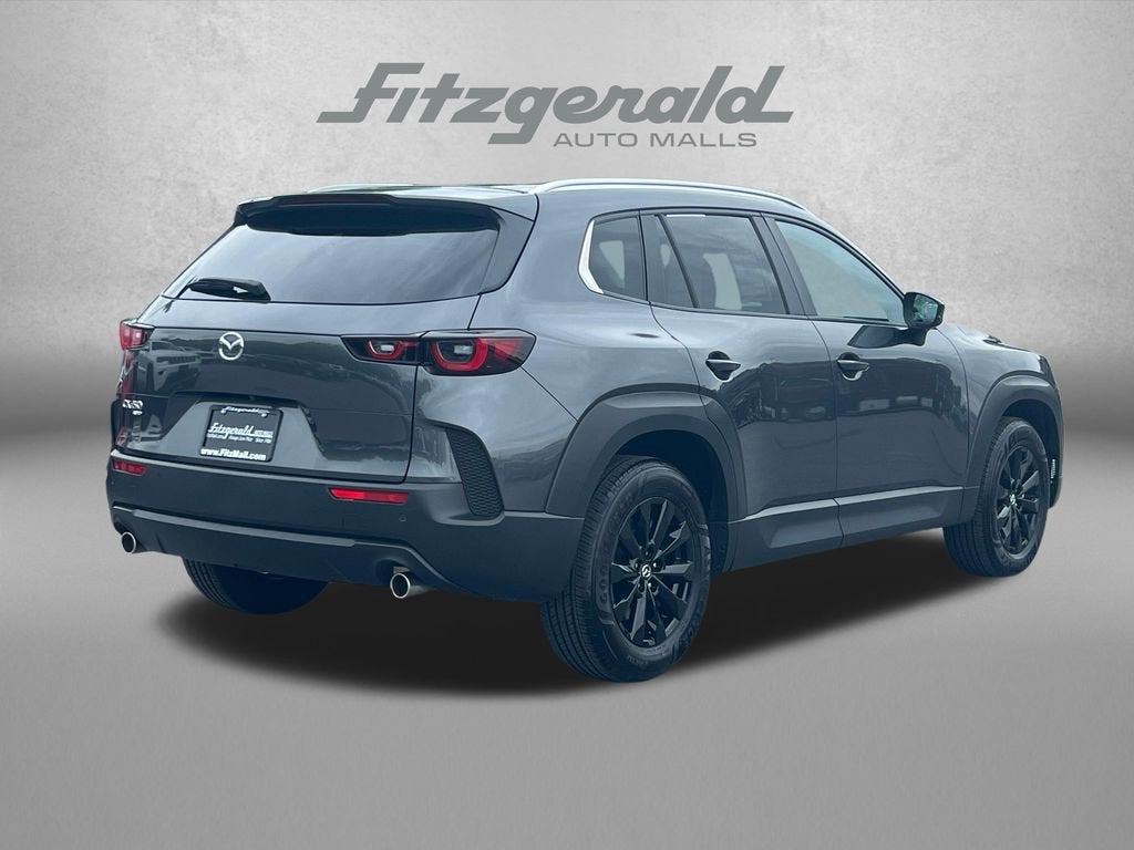 2026 Mazda Mazda CX-50 2.5 S Preferred