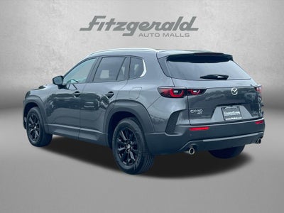 2026 Mazda Mazda CX-50 2.5 S Preferred