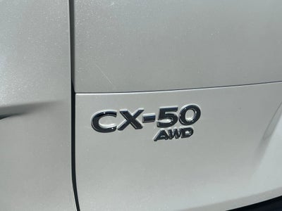 2026 Mazda Mazda CX-50 2.5 S Preferred