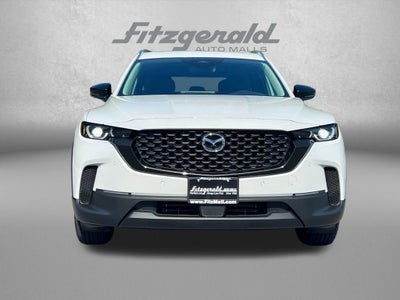 2026 Mazda Mazda CX-50 2.5 S Preferred