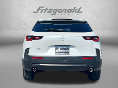 2026 Mazda Mazda CX-50 2.5 S Preferred