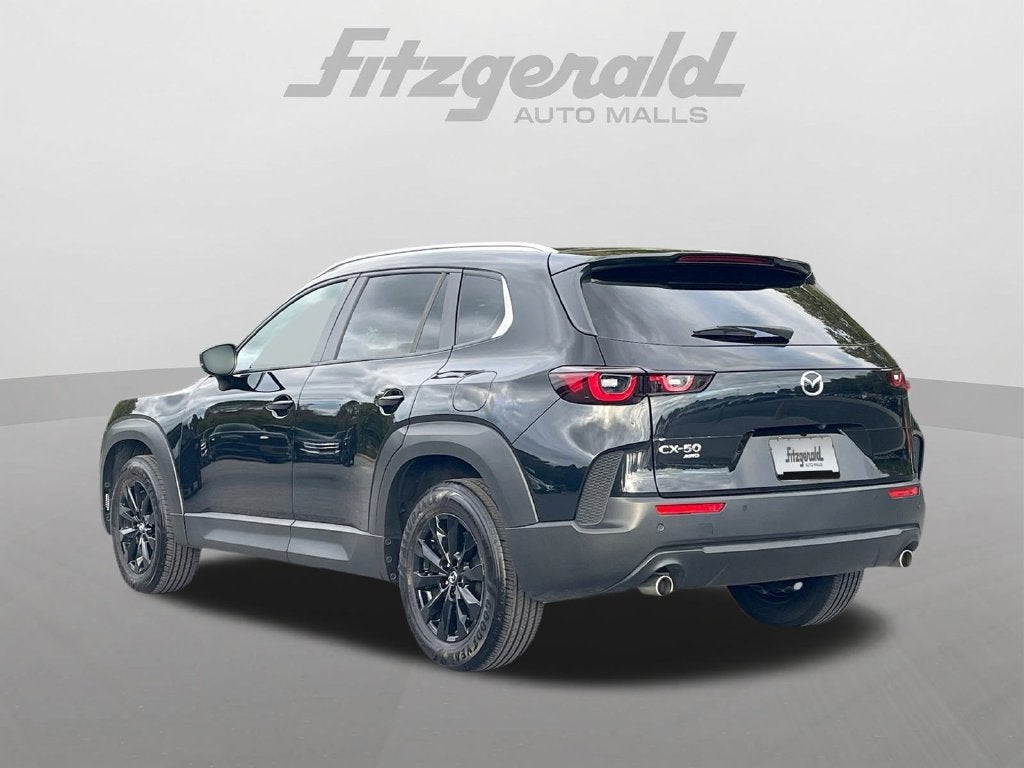 2026 Mazda Mazda CX-50 2.5 S Preferred