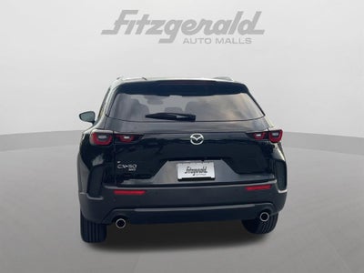 2026 Mazda Mazda CX-50 2.5 S Preferred