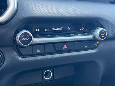 2025 Mazda Mazda CX-50 2.5 S Preferred Package