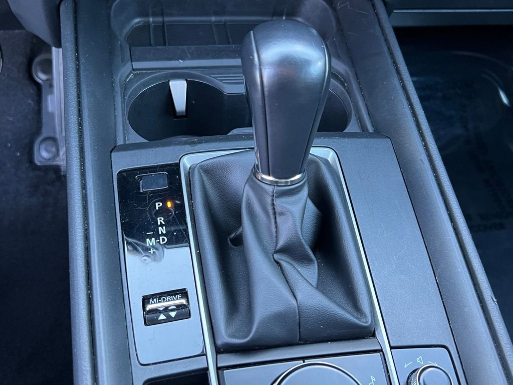 2025 Mazda Mazda CX-50 2.5 S Preferred Package