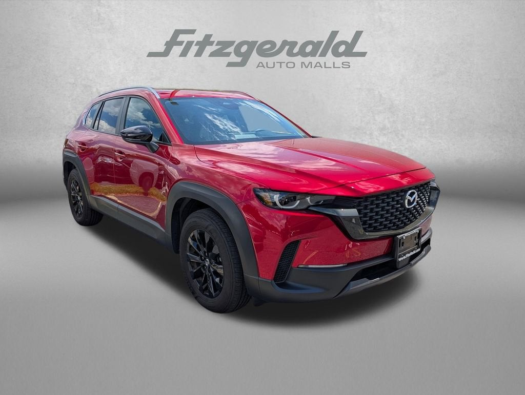 2025 Mazda Mazda CX-50 2.5 S Premium Package
