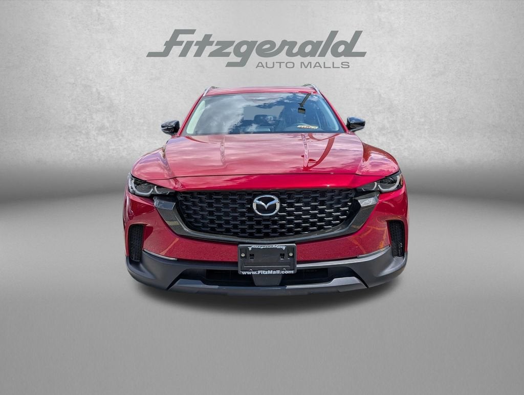 2025 Mazda Mazda CX-50 2.5 S Premium Package