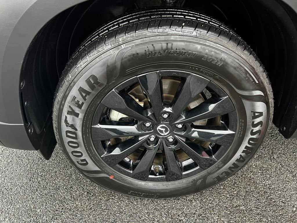 2025 Mazda Mazda CX-50 2.5 S Premium Package