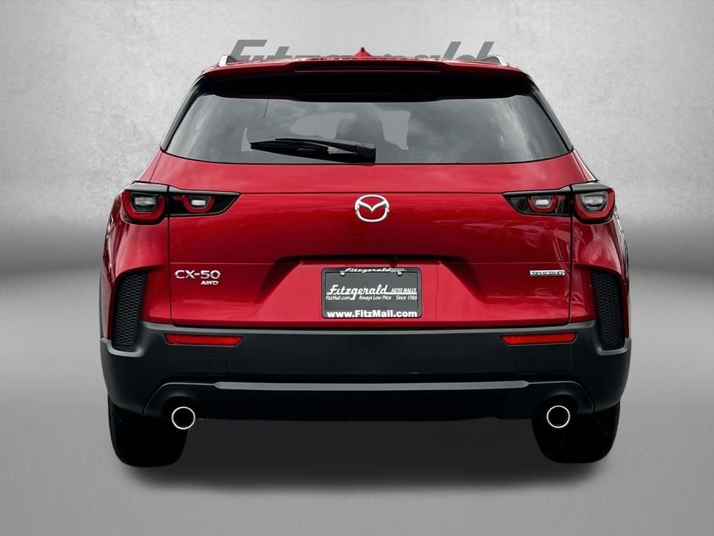 2025 Mazda Mazda CX-50 2.5 S Premium Package