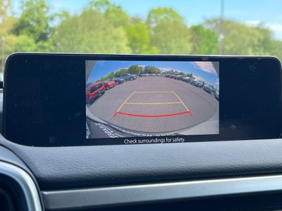 2025 Mazda Mazda CX-50 2.5 S Premium Package