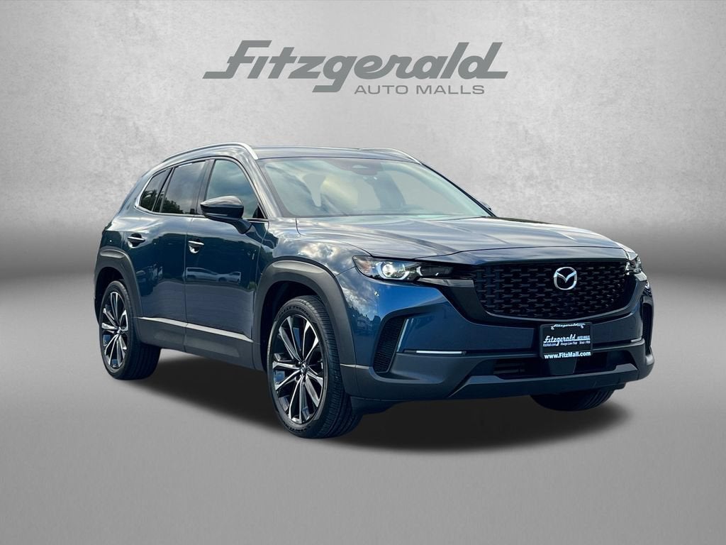 2025 Mazda Mazda CX-50 2.5 S Premium Plus Package
