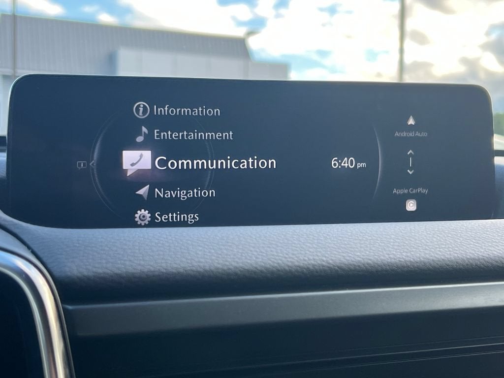2025 Mazda Mazda CX-50 2.5 S Premium Plus Package