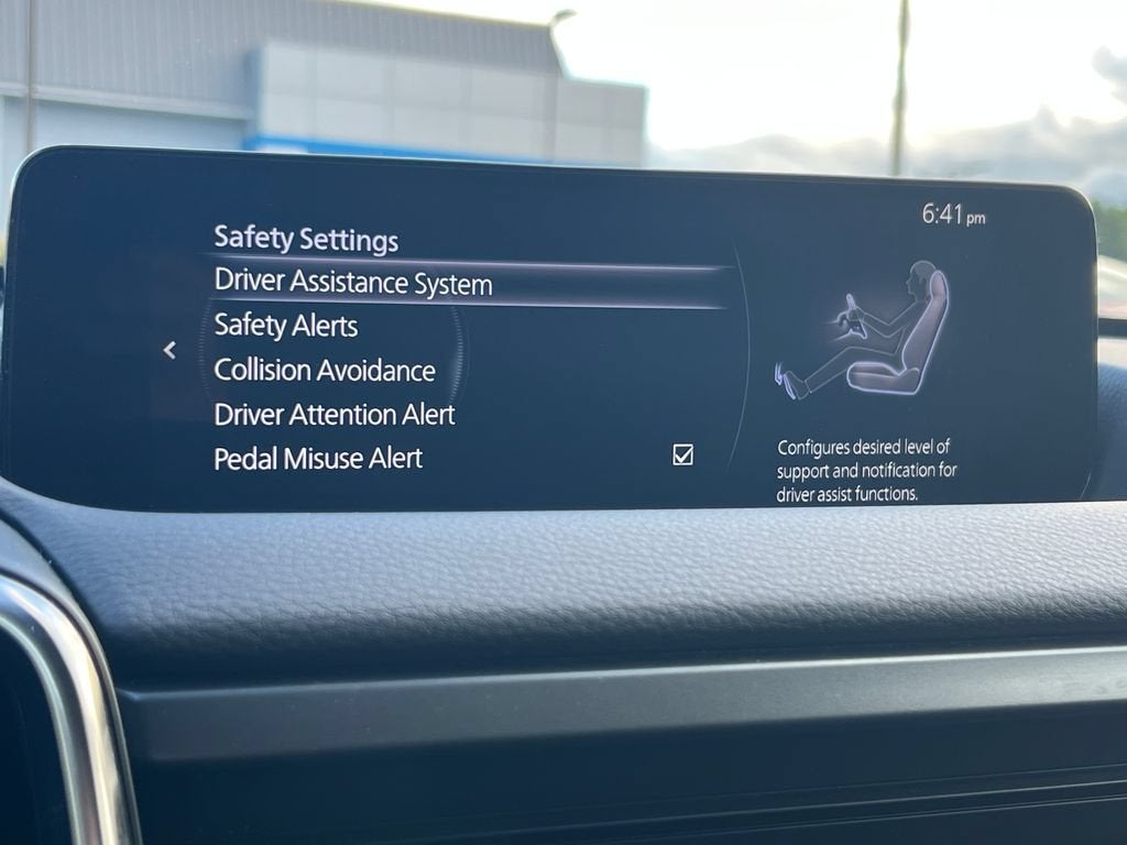 2025 Mazda Mazda CX-50 2.5 S Premium Plus Package