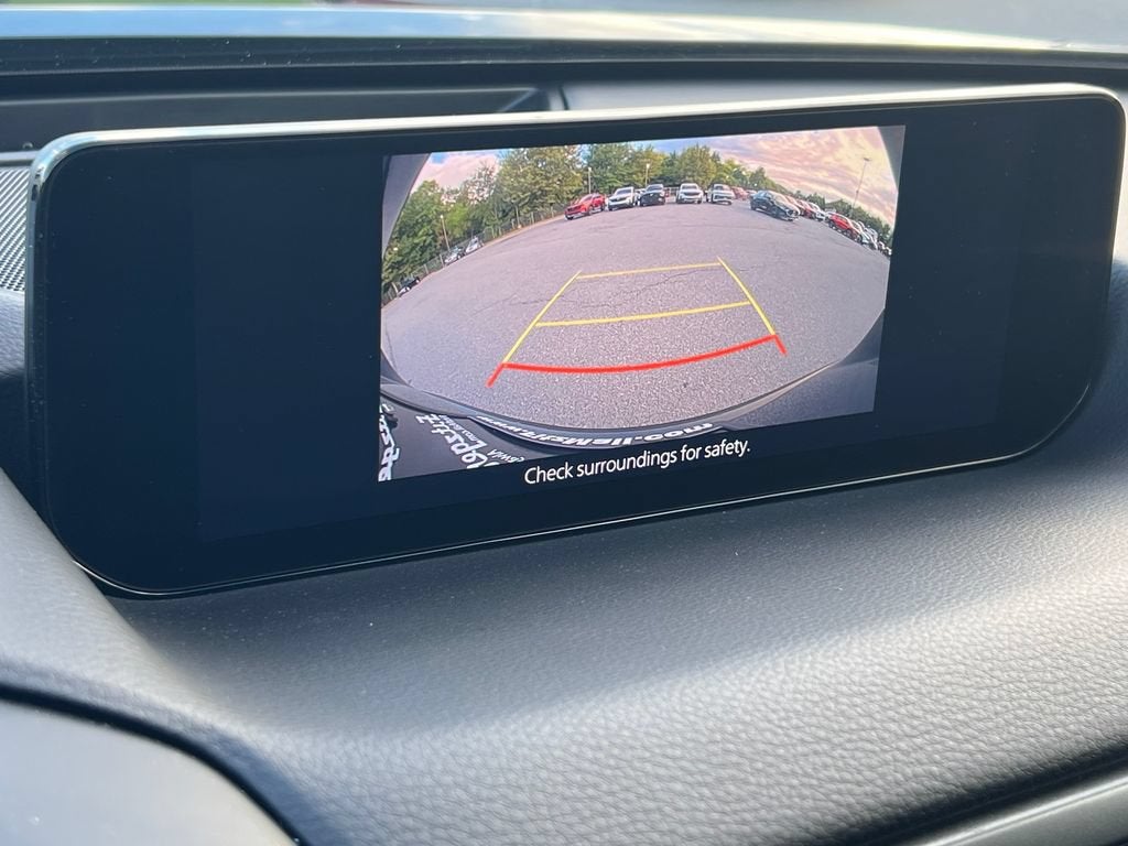 2025 Mazda Mazda CX-50 2.5 S Premium Plus Package