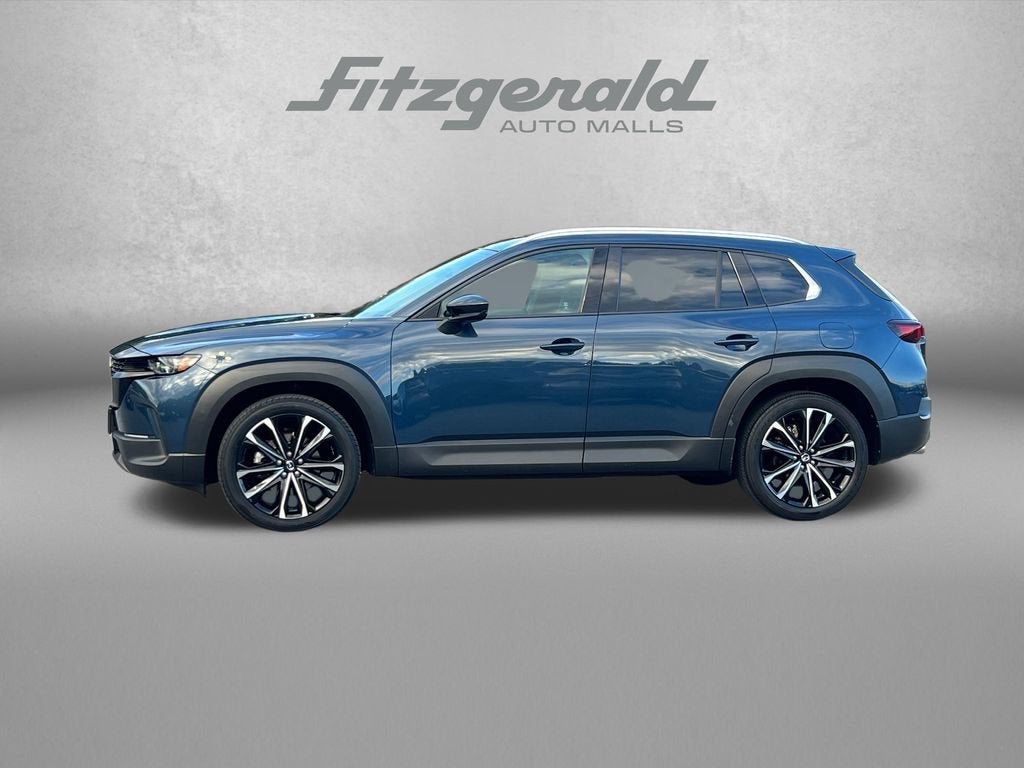 2025 Mazda Mazda CX-50 2.5 S Premium Plus Package