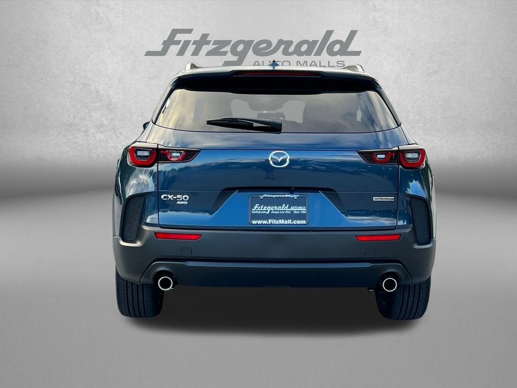 2025 Mazda Mazda CX-50 2.5 S Premium Plus Package