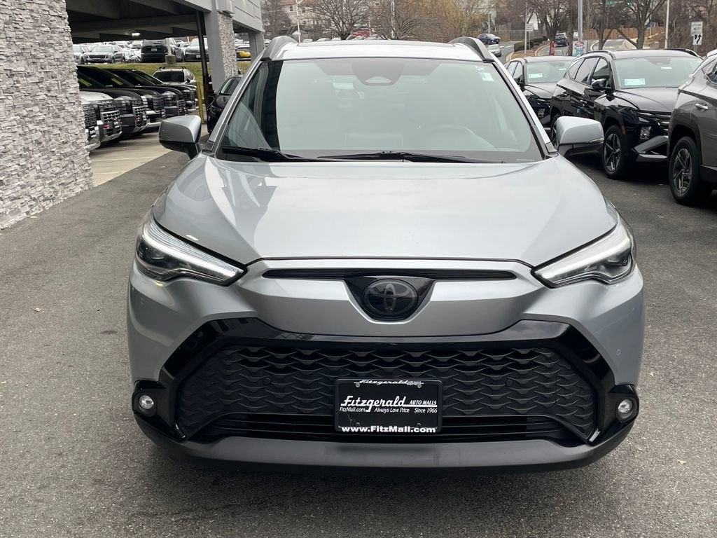 2023 Toyota Corolla Cross Hybrid S