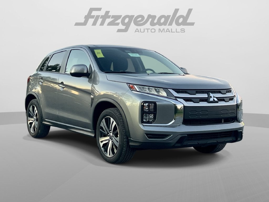 2025 Mitsubishi Outlander Sport S