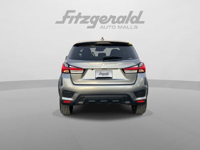 2025 Mitsubishi Outlander Sport S
