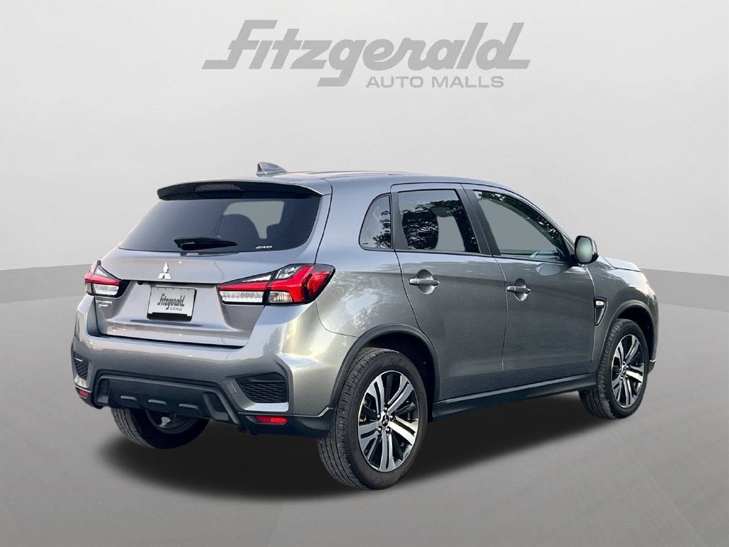 2025 Mitsubishi Outlander Sport S