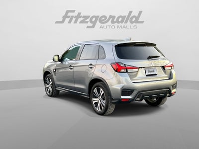 2025 Mitsubishi Outlander Sport S