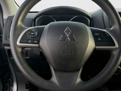 2025 Mitsubishi Outlander Sport S