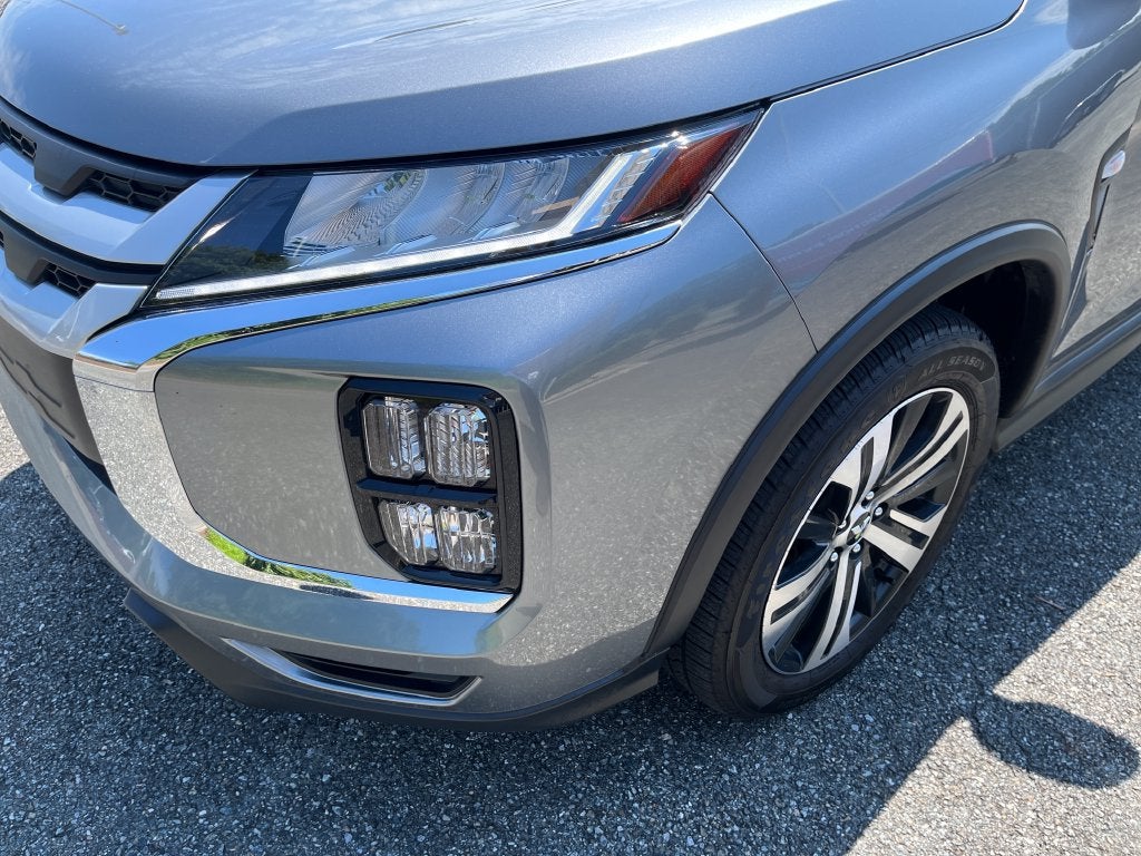 2025 Mitsubishi Outlander Sport S