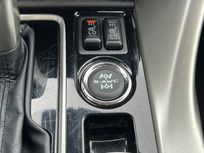 2024 Mitsubishi Eclipse Cross SE